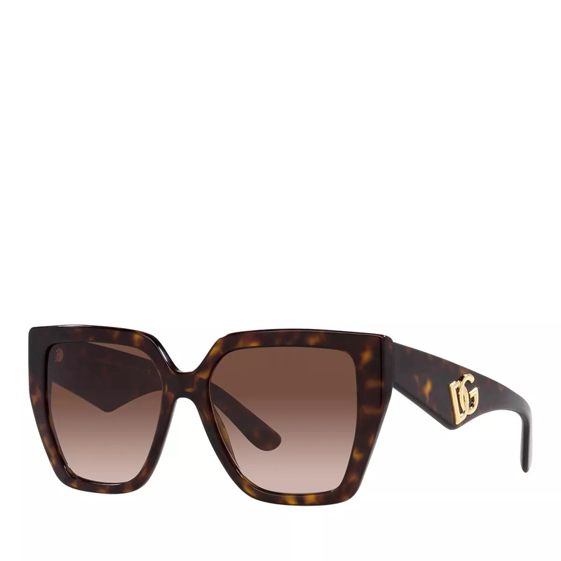 Dolce&Gabbana Sonnenbrille 0DG4438 HAVANA