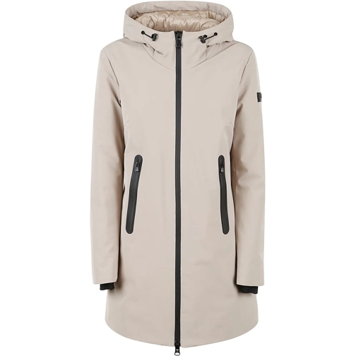 Peuterey Übergangsjacke Coats Beige beige