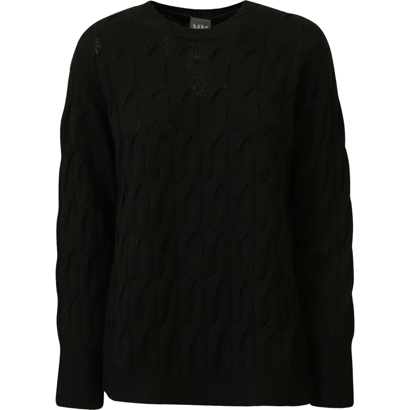 Max Mara  Sweaters Black schwarz