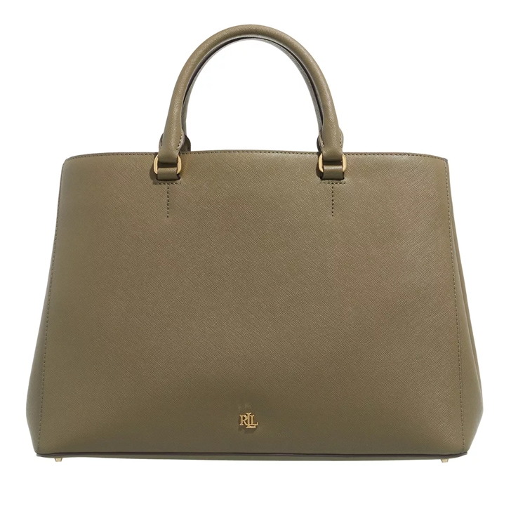 Lauren Ralph Lauren Hanna 37-SATCHEL-Large Handbags