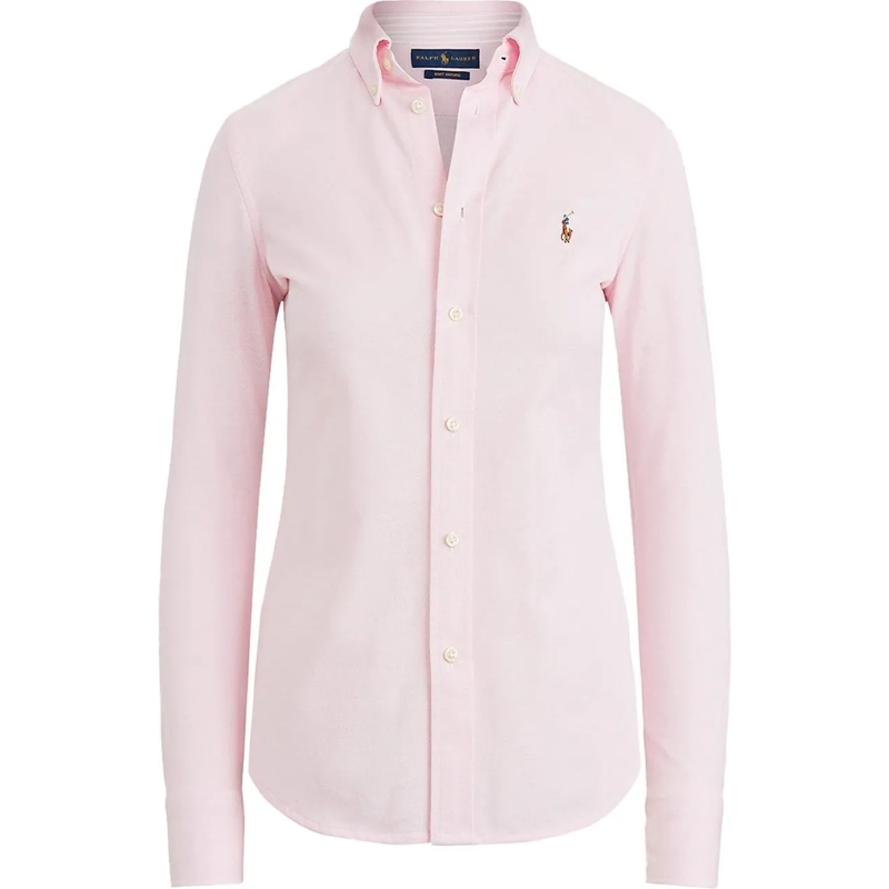 Ralph Lauren Bluse blouse roze rose