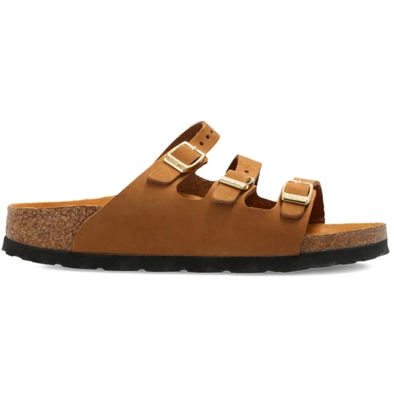 Birkenstock Sandalen Sandals Luggage beige