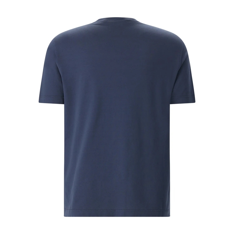 FILIPPO DE LAURENTIIS T-shirt T-Shirt Jervin blau(Image 4)