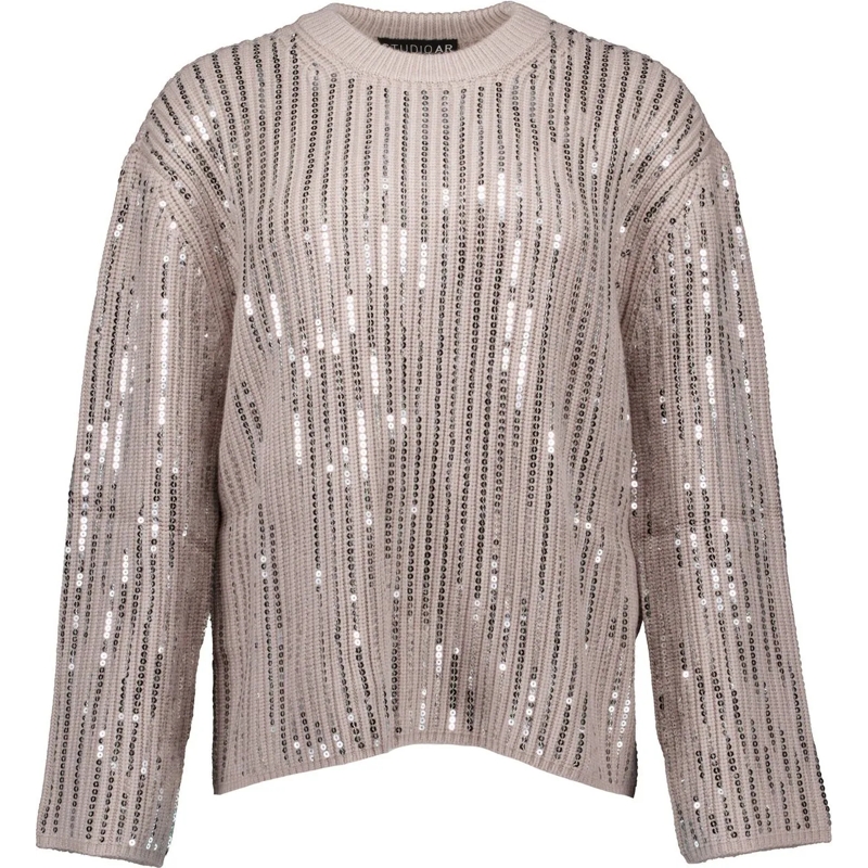 STUDIO AR  Studio Ar Savea Gilets Beige 14tl246070.01 beige