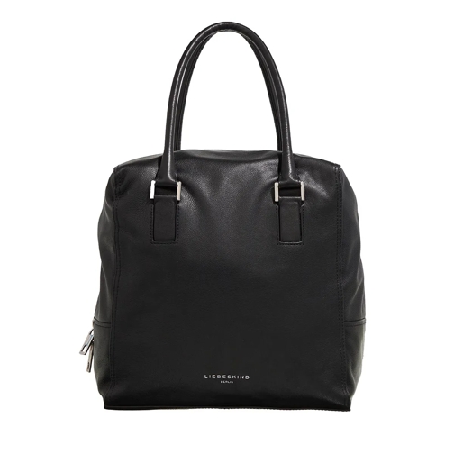 Liebeskind Berlin Shopper Satchel M Black