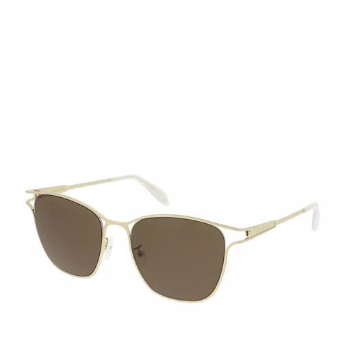 Alexander McQueen AM0218SK 55 002 Sunglasses