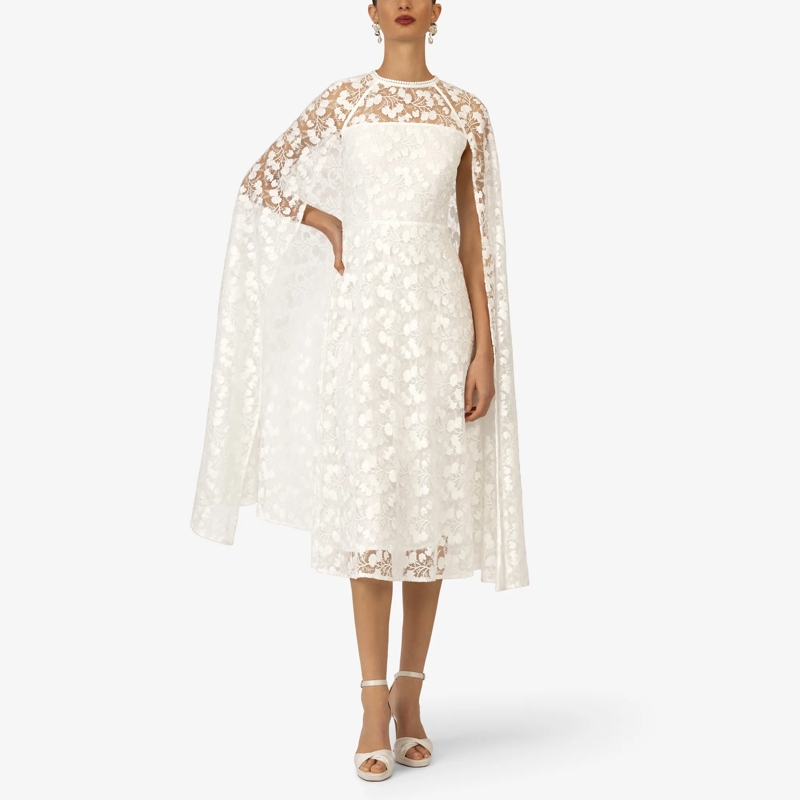 Kraimod Abendkleid Brautkleid weiss(Image 3)