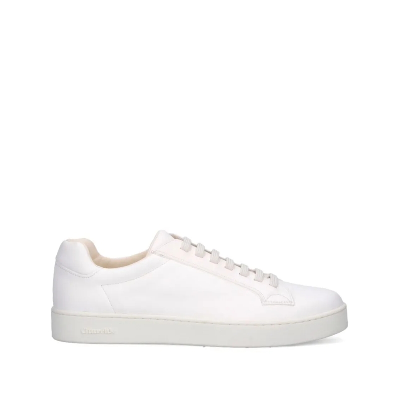Church's Low-Top-Sneaker White Leather Ludlow Sneakers White