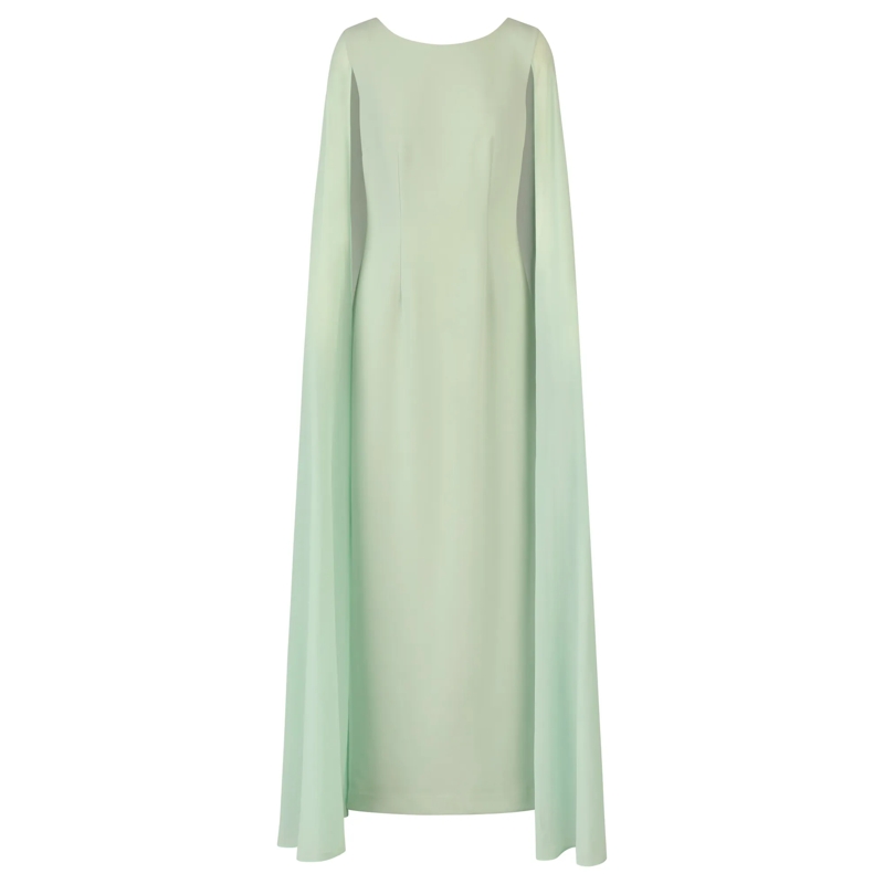 Kraimod Abendkleid Abendkleid mintgrün