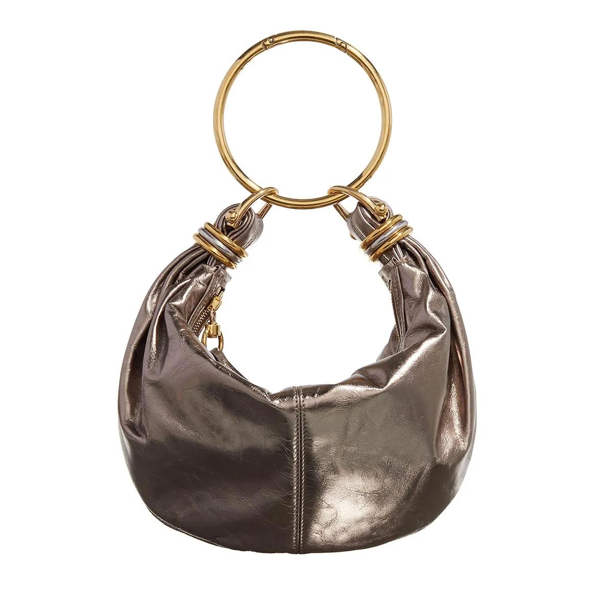 Chloè Chloè Chloé Small Bracelet Hobo Bag