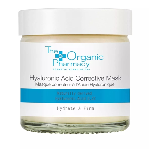 The Organic Pharmacy Hyaluronic Acid Corrective Mask Glowmaske