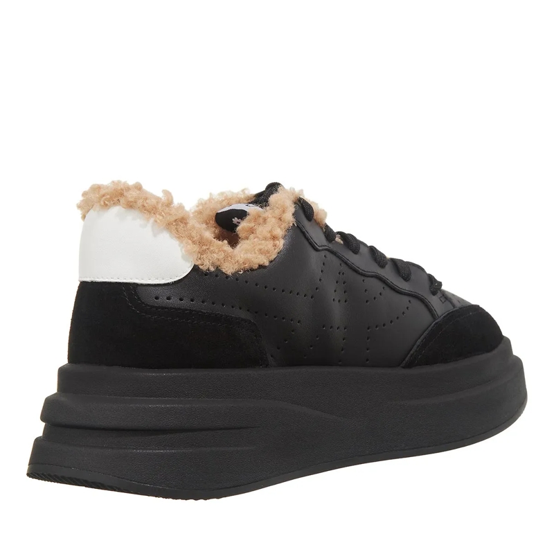 Ash Sneaker basse Impuls Fur Black(Image 3)