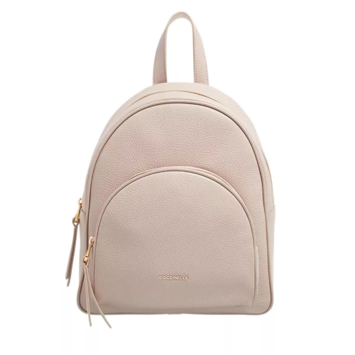 Coccinelle Gleen Powder Pink Backpack