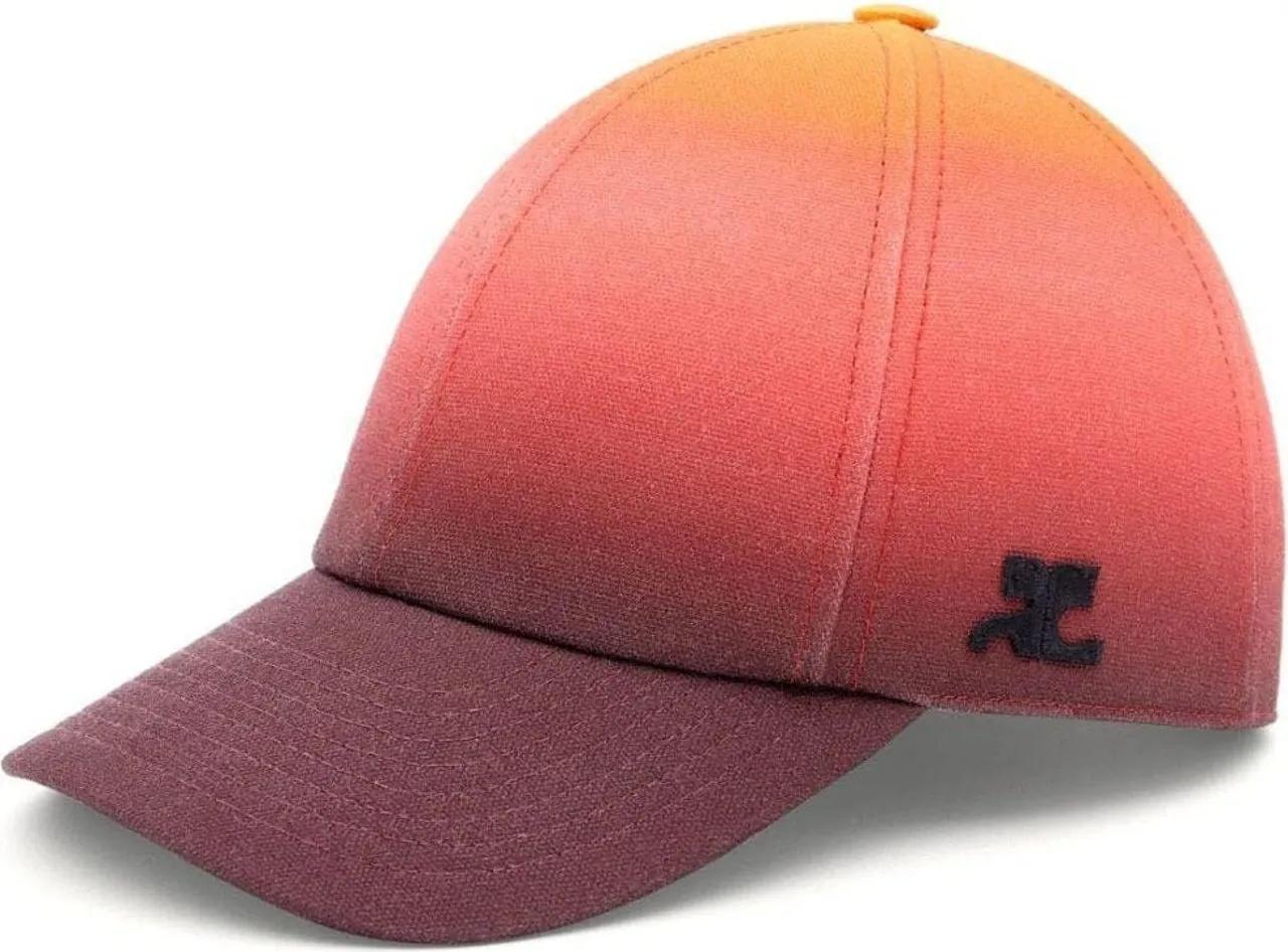 Courrèges Mützen - Courrèges Hats Orange - für Damen