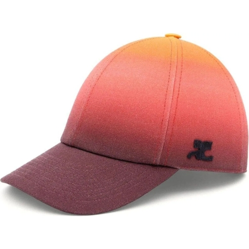 Courrèges  Courrèges Hats Orange orange