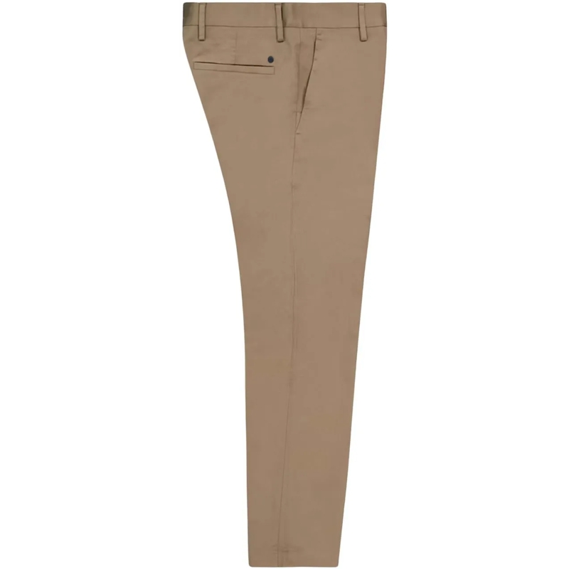 NN. 07 Chino No Nationality Theo Chino Bruin Theo 1420 Shitake braun(Image 4)