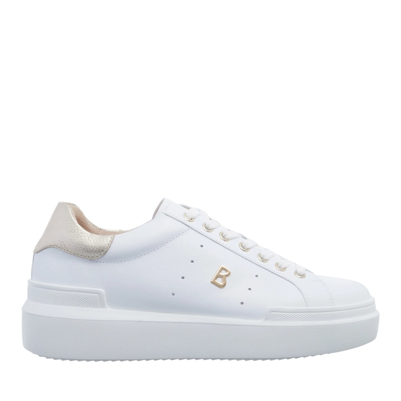 Bogner Low-Top-Sneaker Holldywood 20 C White/Platinum