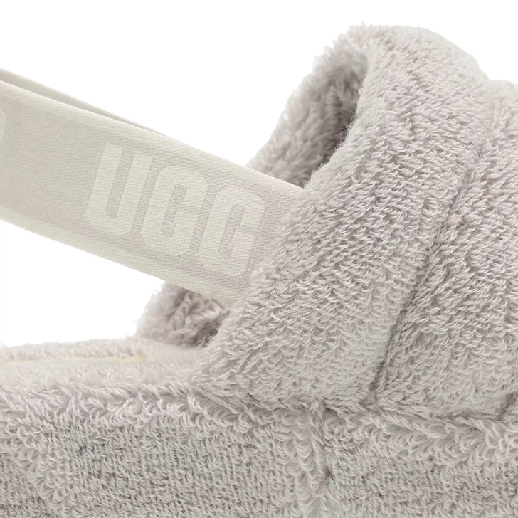 Ugg grey store slides