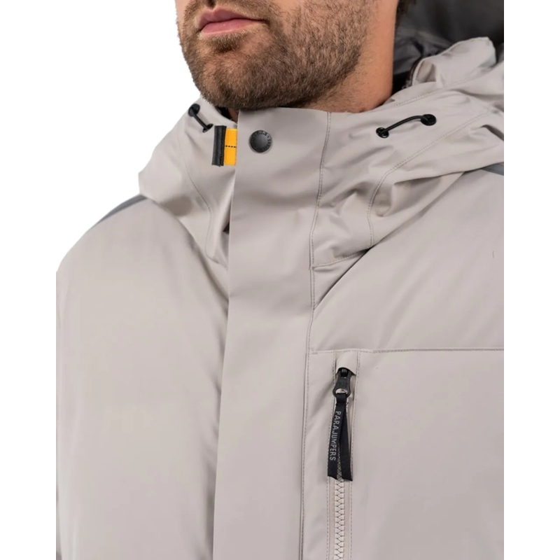 Parajumpers Parka Taiga Jas grau(Image 7)