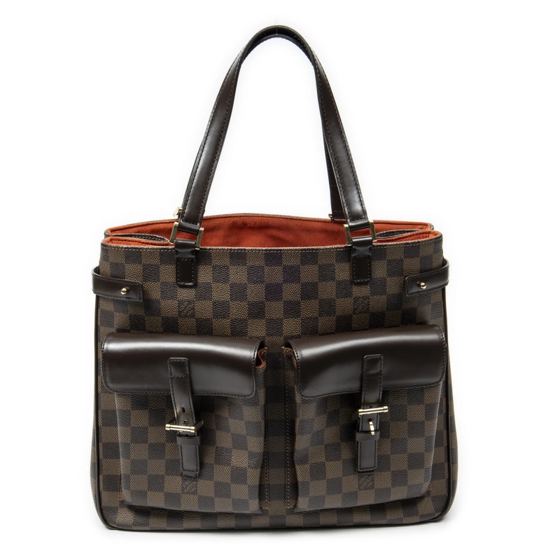 Louis Vuitton Crossbody Bag Uzes braun