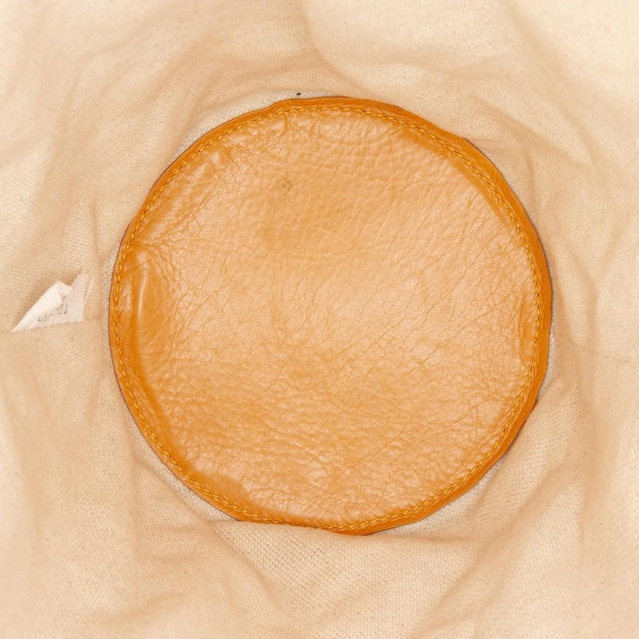 Thumbnail - Bottega Veneta Hobo Bags - Small Calfskin Intreccio Kalimero Bucket Bag - Gr. unisize - in Braun - für Damen