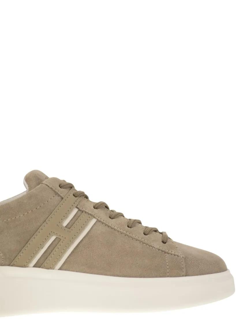 Thumbnail - Hogan Low-Top Sneaker - H580 Sneakers - Gr. 6 - in Braun - für Damen