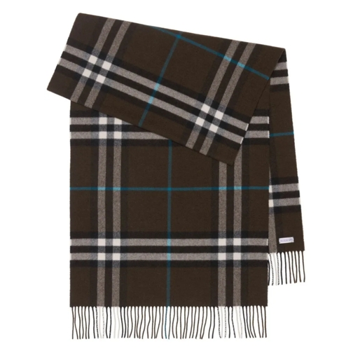 Burberry Leichter Schal Logo Scarf Brown