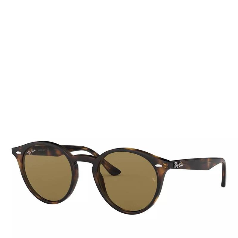 Ray-Ban Sonnenbrille 0RB2180 Light Havana