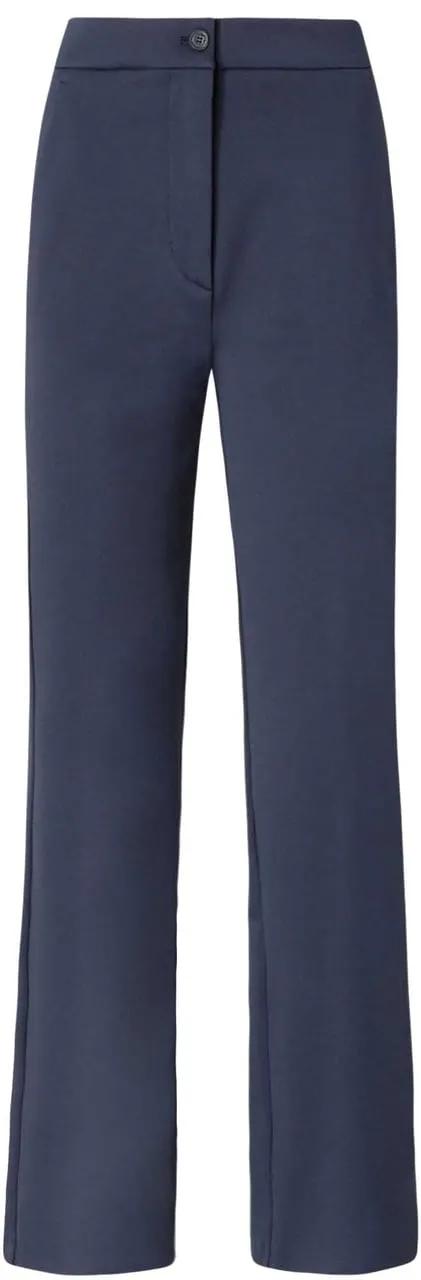 Thumbnail - Pinko - Trousers Blue - Größe 42 - blue