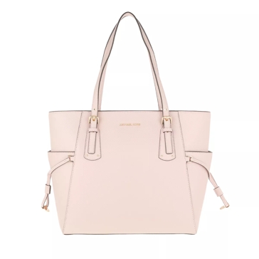 Michael Kors Tote Soft Pink Shopping Bag