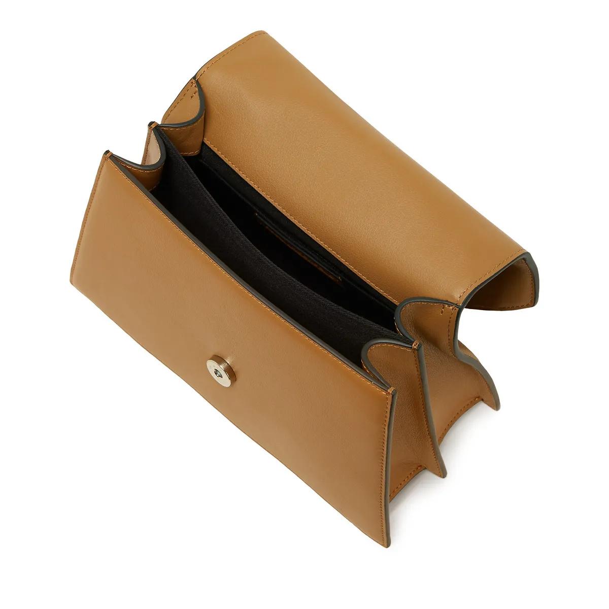 Thumbnail - Karl Lagerfeld Crossbody Bags - K/SIGNATURE MITTELGROSSE UMHÄNGETASCHE - Gr. unisize - in Braun - für Damen