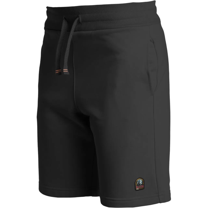 Parajumpers Shorts Cairo Broek Supereasy Fleece schwarz(Image 9)