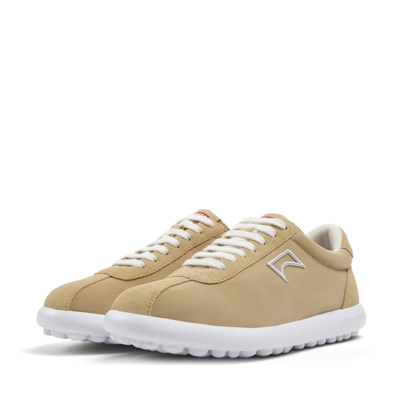 Camper Low-Top-Sneaker Sneaker Pelotas XLF Pelotas XLF beige(Image 2)