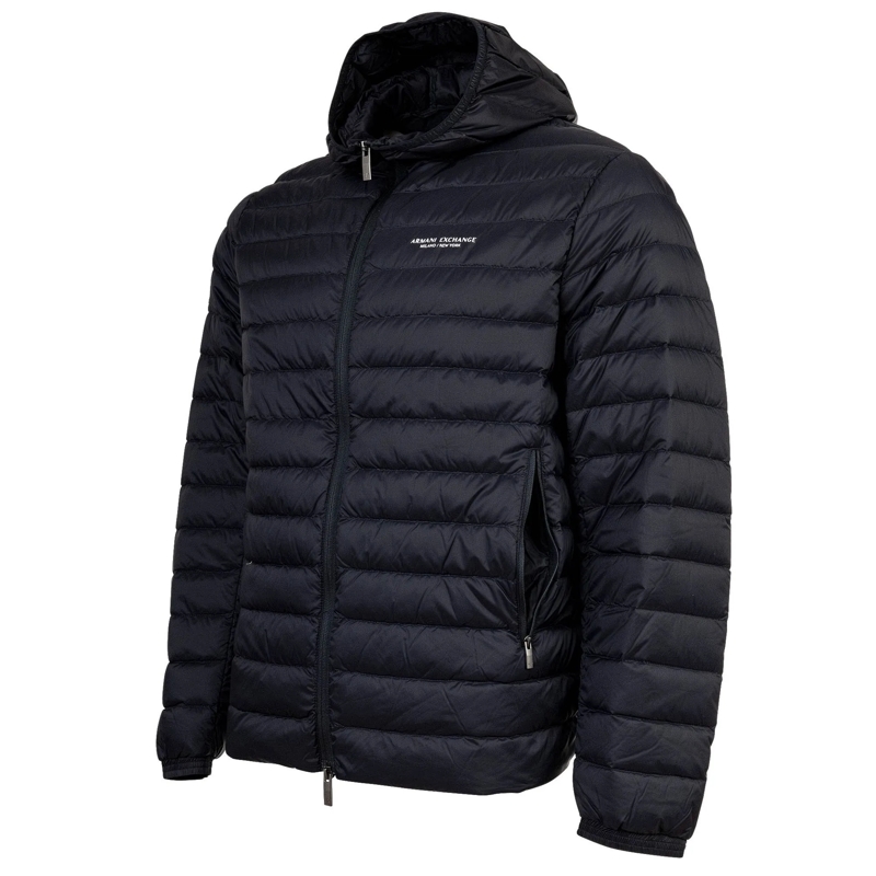 Armani Exchange Übergangsjacke Down Jacket blau(Image 3)