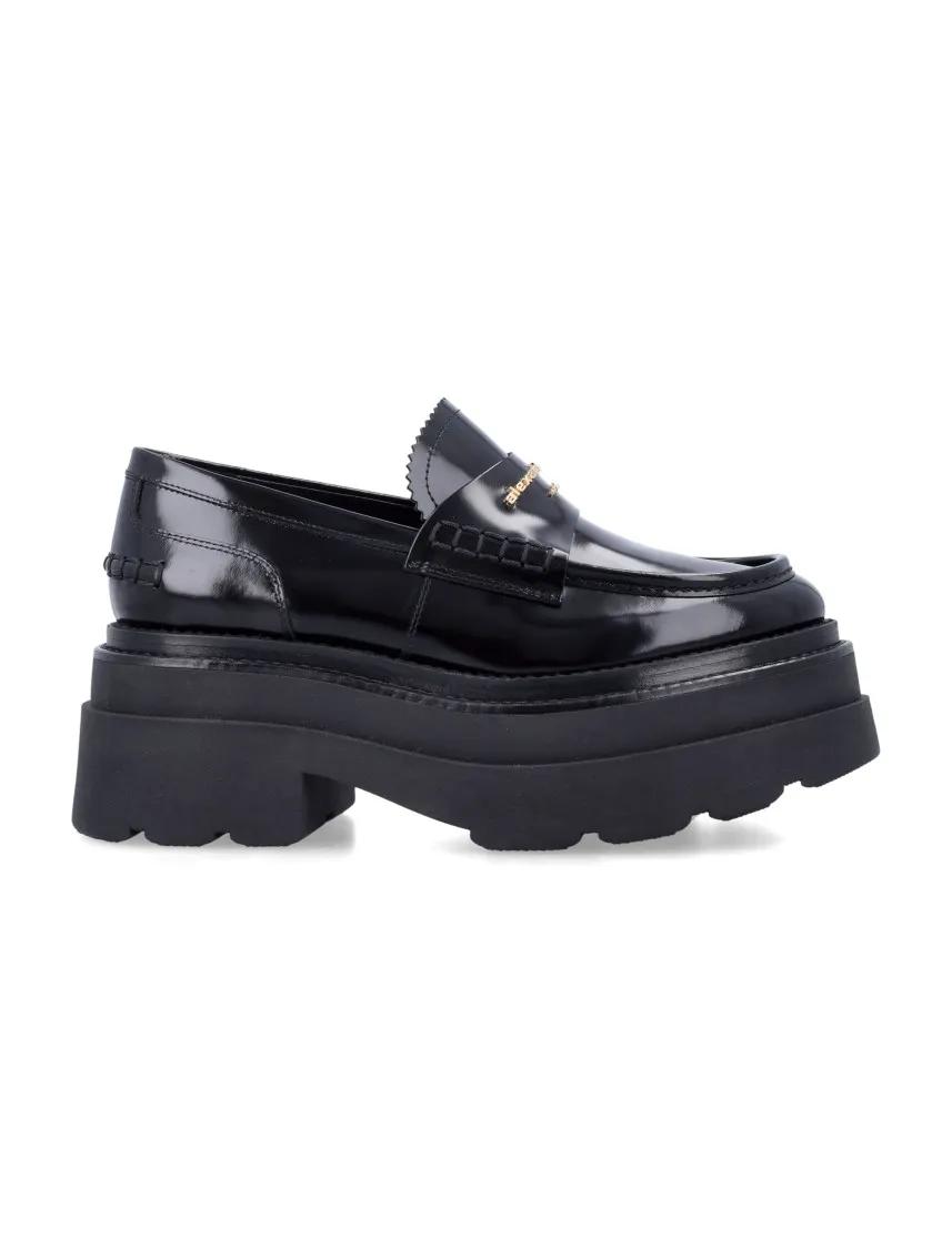 Thumbnail - Carter Platform Loafer - Gr. 38,5 (EU) - in Schwarz