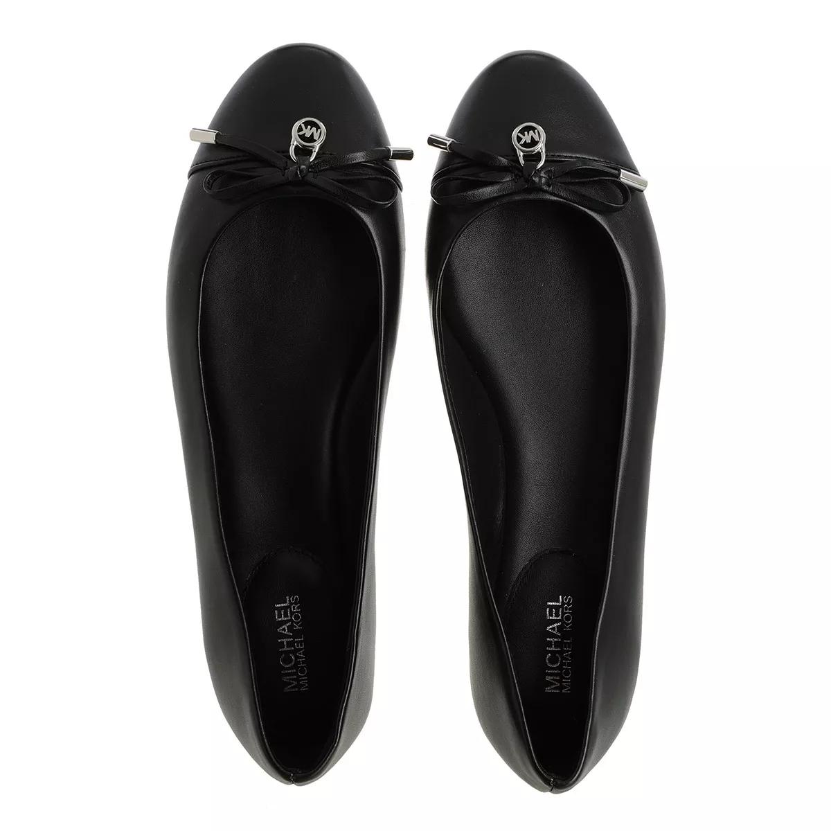 melody toe cap ballerinas