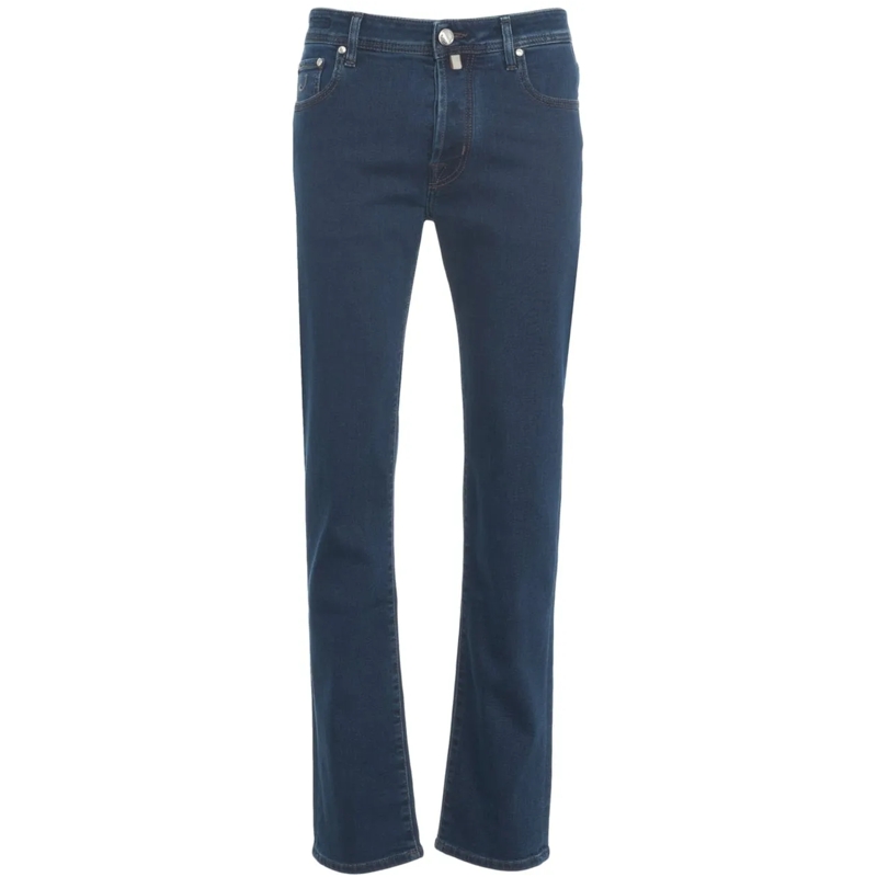 Jacob Cohen Slim-Fit-Jeans Slim fit jeans 'Bard' blau