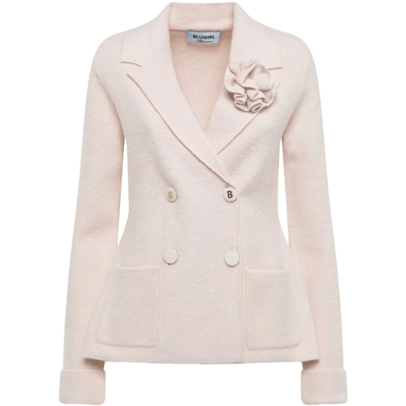 Blugirl Übergangsjacke Jackets Morganite rose