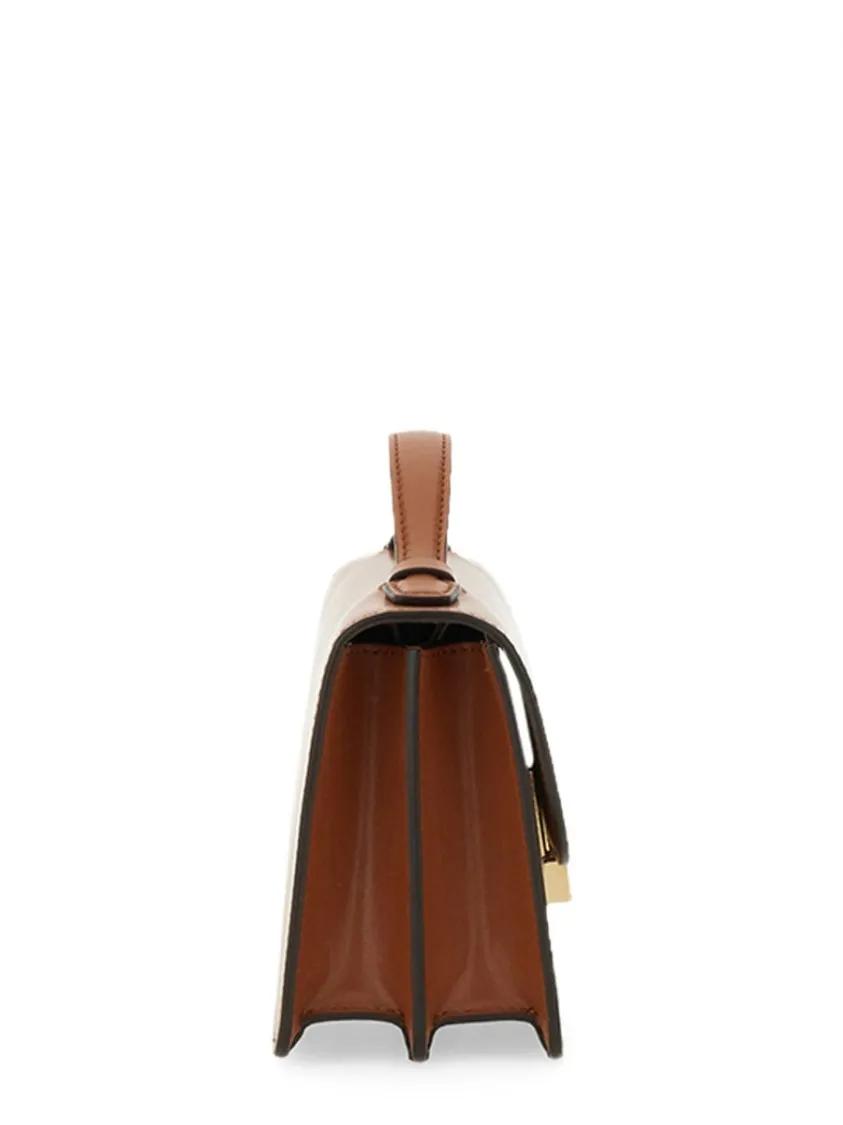Victoria Beckham Hobo bags Mini "Dorian" Bag in bruin