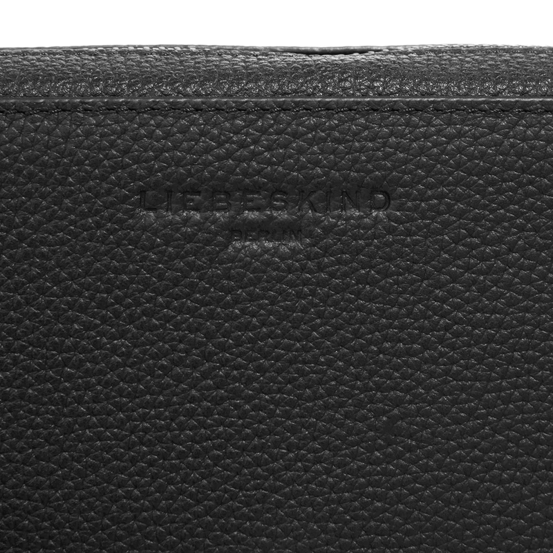 Liebeskind Berlin Crossbody Bag Lou Small Pebble Black(Image 4)