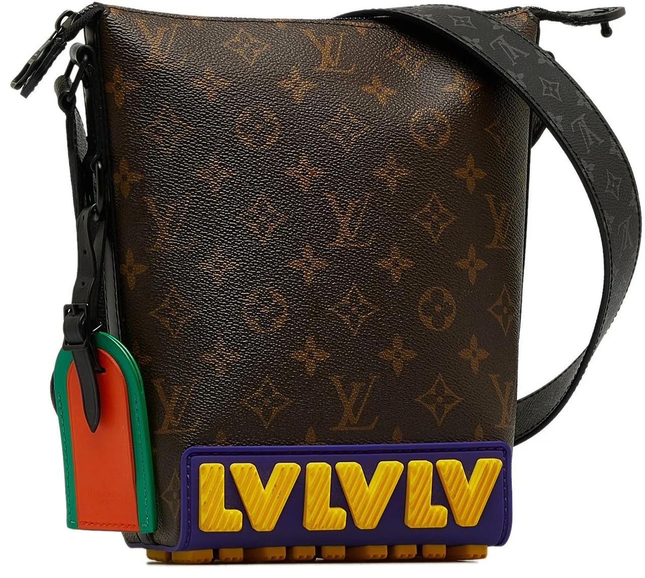 Thumbnail - Louis Vuitton Hobo Bags - 2021-2023 Monogram LV Rubber Cruiser - Gr. unisize - in Braun - für Damen