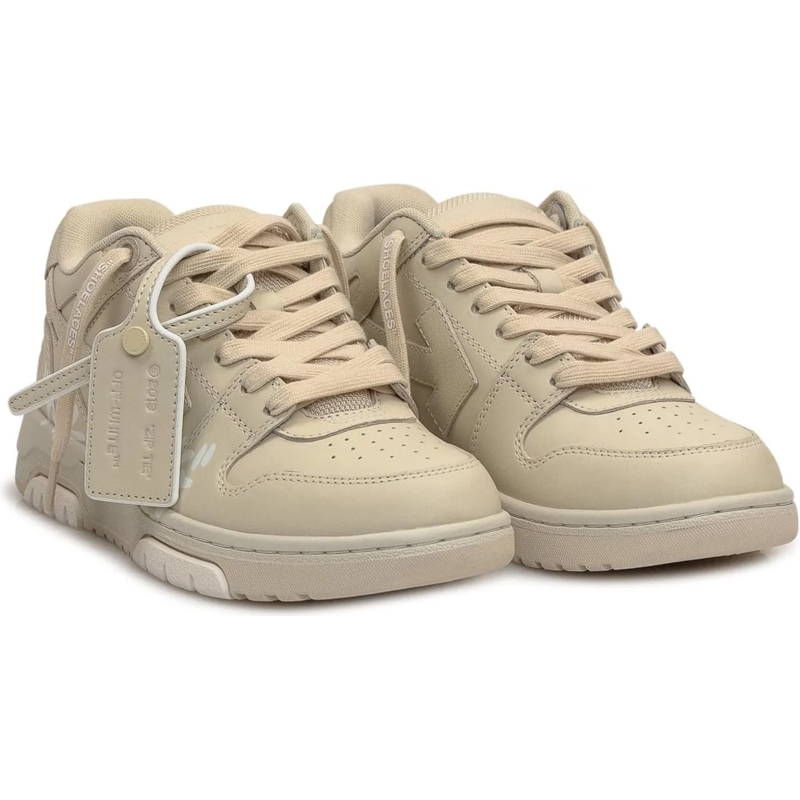 Off-White Sneaker basse Dames Out Of Office Sneaker Beige beige