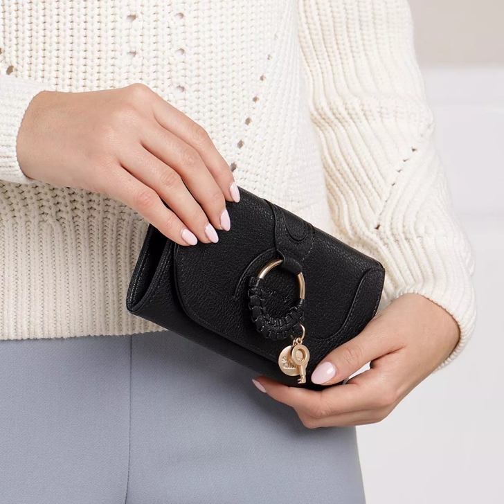 Chloe wristlet online