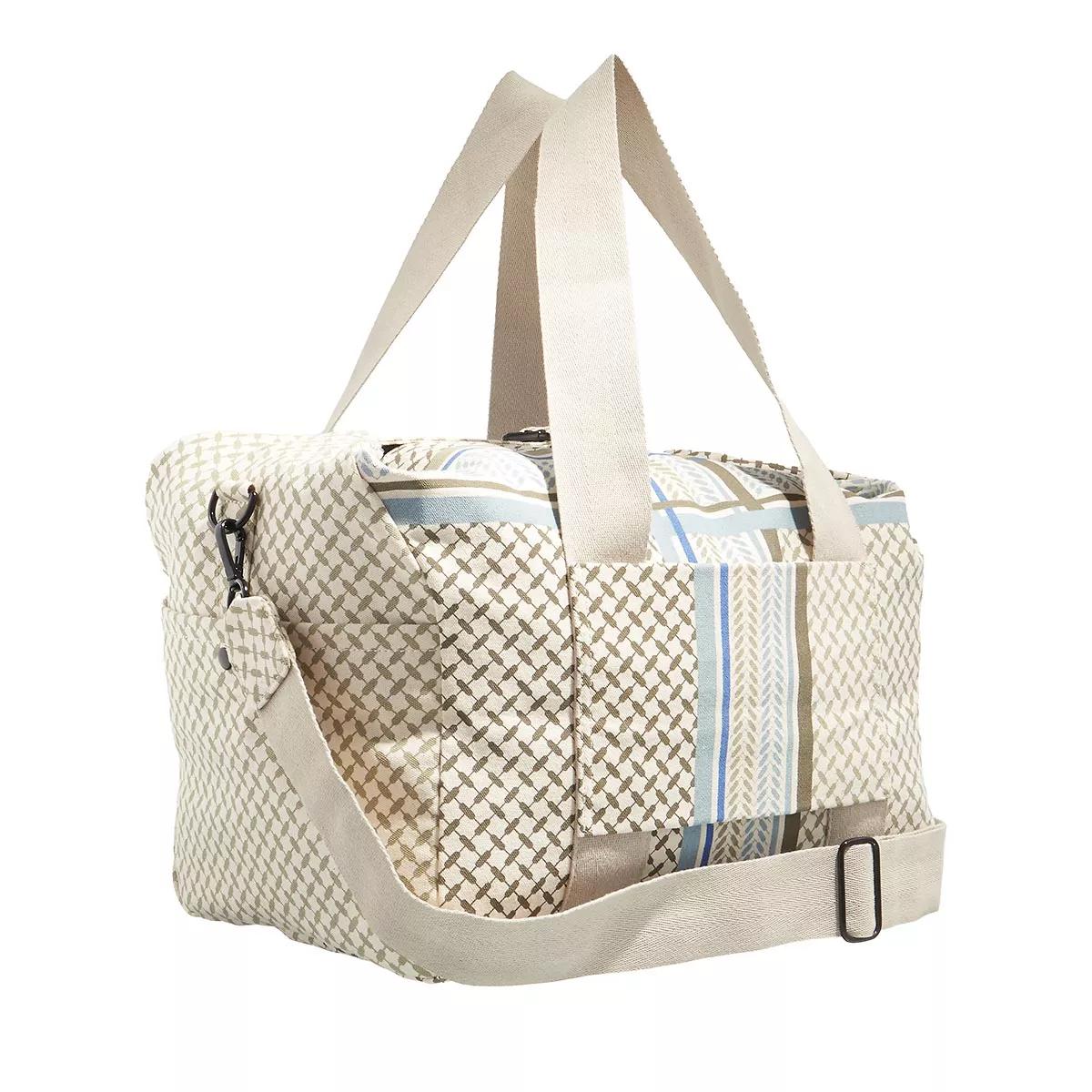 Lala Berlin Reistassen Big Bag Muriel in meerkleurig