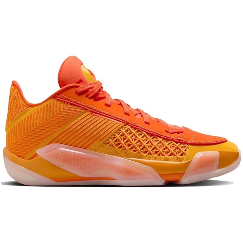 Nike Low-Top-Sneaker Jordan 38 Low Dearica Hamby Sunshine (Women's) orange