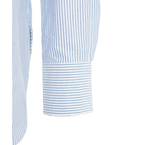 Golden Goose Chemisiers Striped blouse blau (Image 4)