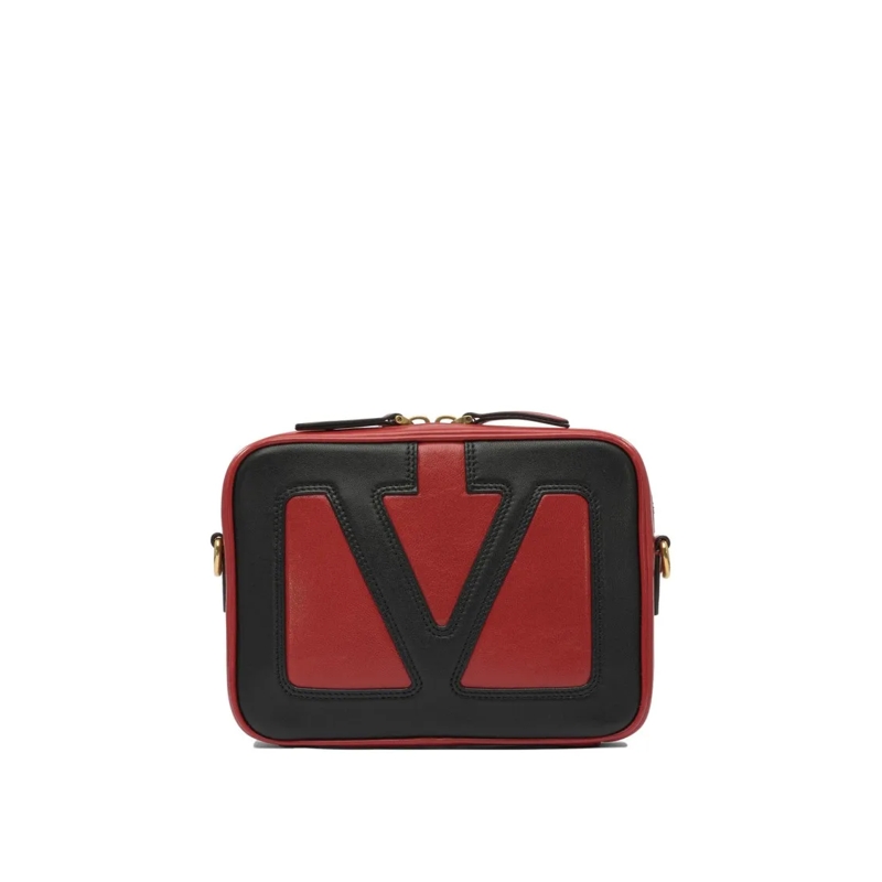 Valentino Garavani Schultertasche "Viva Superstar" Crossbody Bag Red