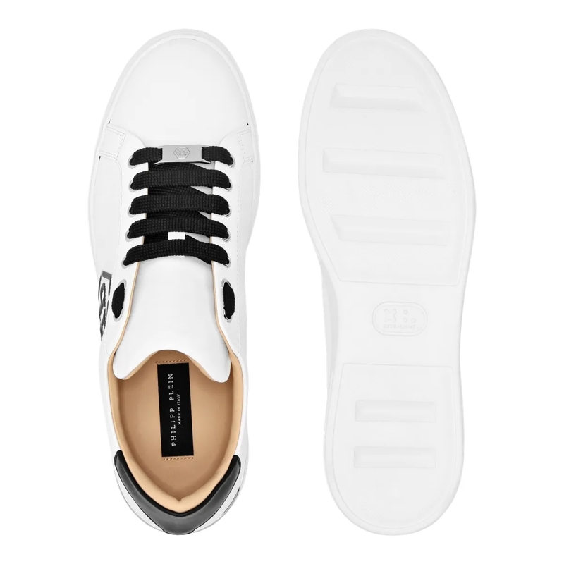 Philipp Plein Low-Top-Sneaker Sneaker Hexagon schwarz(Image 8)