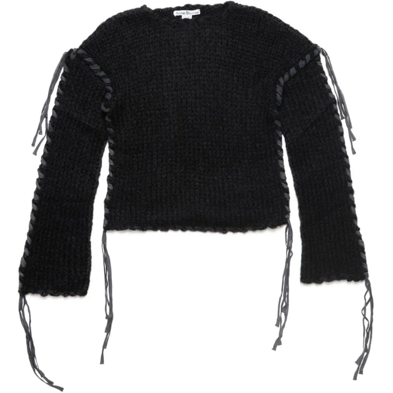 Acne Studios  Sweaters Black schwarz