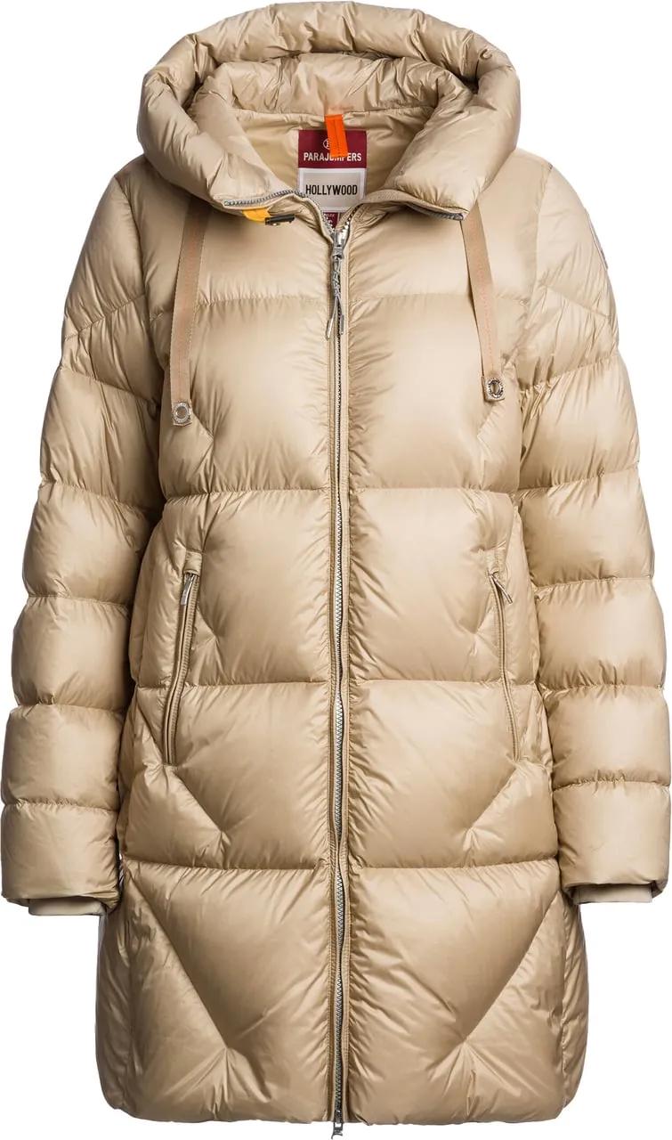 PARAJUMPERS - Woman - Beige - Blazer main image 1